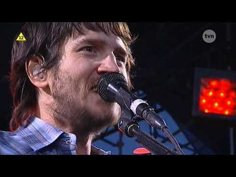 Red Hot Chili Peppers - live Chorzow, Poland [03-07-2007]