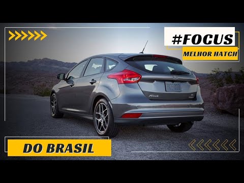 FOCUS TITANIUM POWERSHIFT 2016 - O MELHOR HATCH DO BRASIL - REVIEW COMPLETO - GRIPHOS MOTORSPORTS