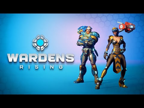 Видео Wardens Rising #1