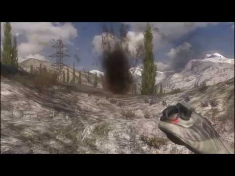 Operation Flashpoint Red River -Versus- Operation Flashpoint Dragon Rising (HD)