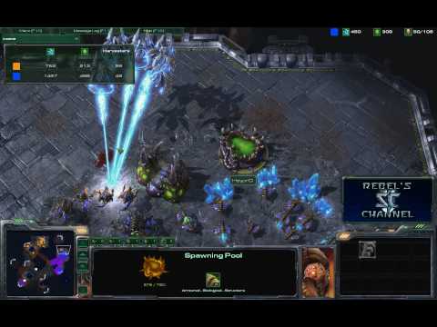 Razer C-1 ZvP HayprO vs WhiteRa game 1 (SS) - 2.mov