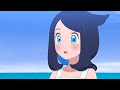Liko S Crush ️ Music Video AMV Pokémon Horizons