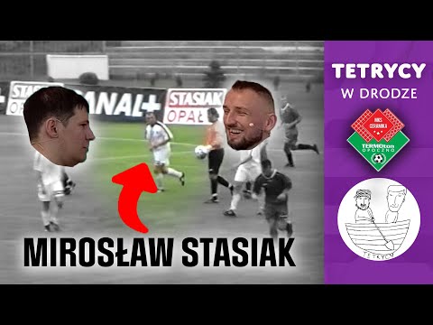 CERAMIKA JUŻ-NIE-STASIAK OPOCZNO | Tetrycy w drodze #6