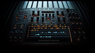 Video thumbnail for Introducing Zone - A Parameter Sequencer Synthesizer by Audiaire