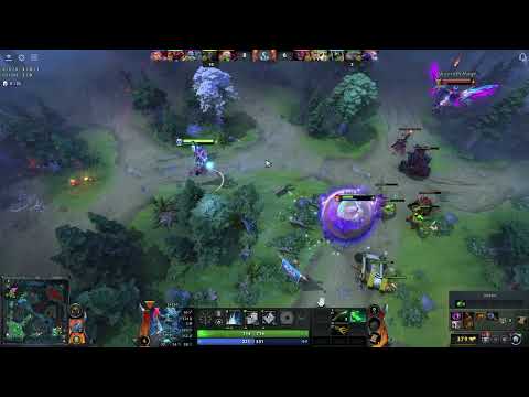 Full Gameplay – Lich Pos5 Support Done Right | 7.39d