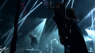 AGITATED SCREAMS OF MAGGOTS TOUR16-17 FROM DEPRESSION TO ________ [mode of THE MARROW OF A BONE]