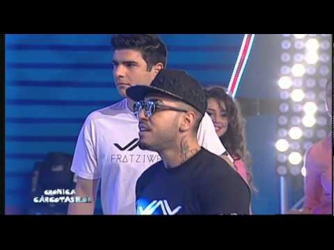 Ruby / Alex Velea / Rashid / Jon Baiat Bun - Suleyman - LIVE @ Cronica Carcotasilor