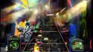 Guitar Hero 3 : Prototype -The Way it Ends 99% Expert (579K)