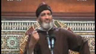 صورة فاتحة سورة الفرقان 5\5 فريد الأنصاري Farid alAnsari