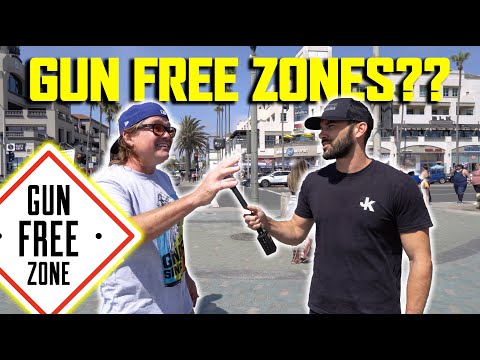 Do Gun Free Zones Work?