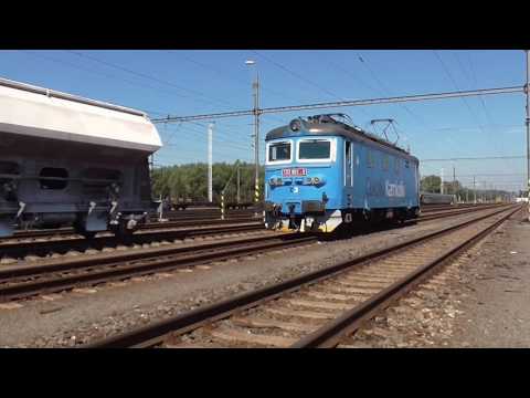 123.001-0 Cokoliv Kamkoliv a 181.069-6 ČD Cargo na olomouckém přednádraží | viz komentář