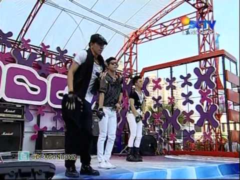 DRAGON BOYZ Live At Inbox (12-09-2012) Courtesy SCTV