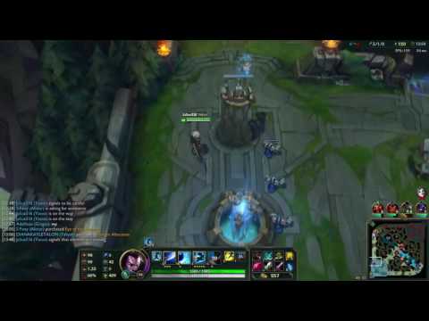 19. Last Wind Wall - Yasuo vs Trundle - Top