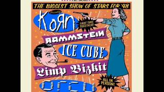 Limp Bizkit - Jump Aroud (House of Pain Cover) - Family Values 98&#39;