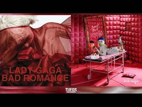 Sweet but Bad Romance | Lady Gaga vs. Ava Max | Tufos Mashups Video