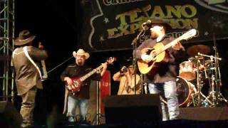 David & Joe Farias live @ Tejano Explosion 2011-Juan Sabor-San Antonio, TX