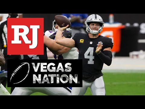 Carr breaks Raiders TD record in loss