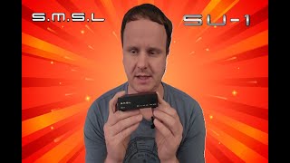 Video thumbnail for Does The SMSL SU-1 Sound Good In a System 200x i'ts Price? S.M.S.L. SU-1 DAC Review. by AV-Obsessed