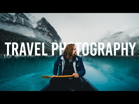 A Guide to Travel Photography - Part 1 [Gear, locations, things to keep in mind]