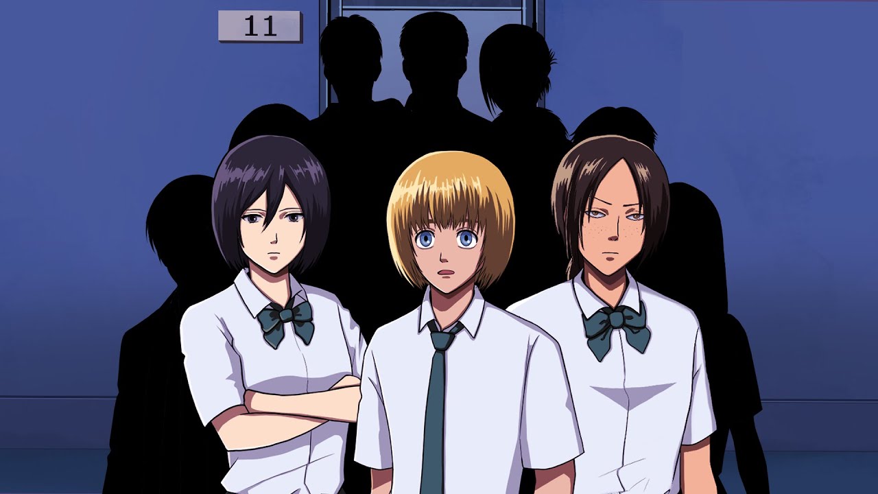 Video trailer for Attack on Kiss