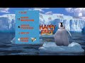 Disney Happy Feet 2006 DVD Menu Walkthrough