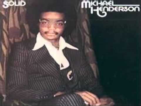 Michael Henderson ~ Valentine Love