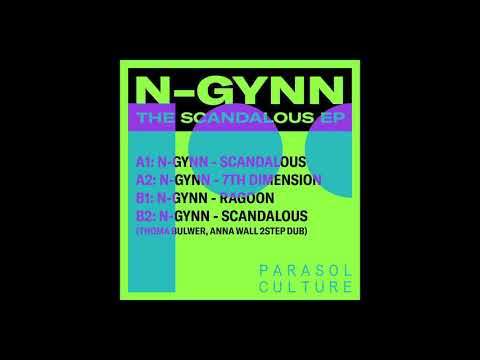 N-GYNN "Scandalous" (Parasol Culture Records)