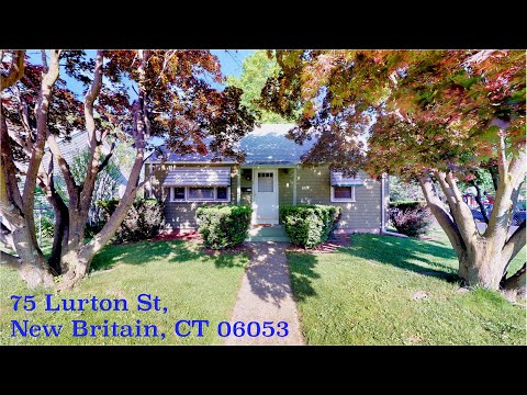 75 Lurton St New Britain, CT 06053