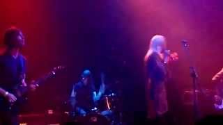 White Lung - Drown with the monster @ Primavera Club 2014