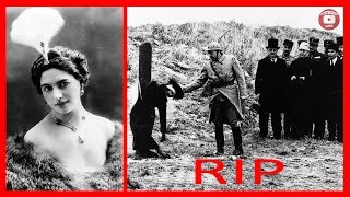 Download lagu Mata Hari, the notorious WWI spy  (1905 - 1917) mp3