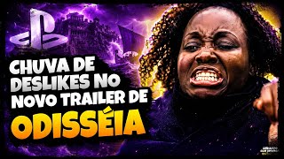 O FLOP VEM FORTE PARA ODISSEIA 