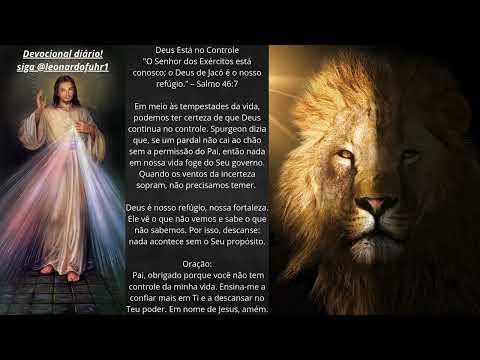 02/03/2025 Devocional Diário -Charles Spurgeon