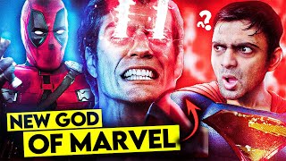 Marvel Has A New GOD?🗿 Deadpool & Wolverine RESHOOTS! IT'S SUPERMAN - Roastverse 70