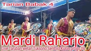 Download lagu Terbaru....Tarian Babak 4 Jathilan Mardi Raharjo mp3