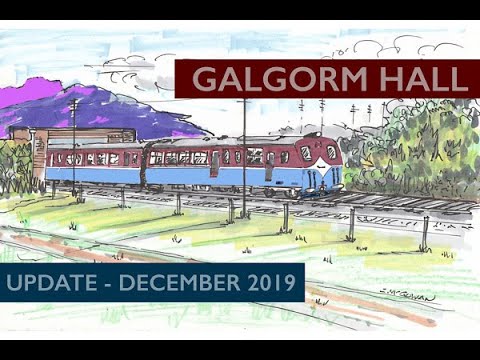 Building A OO Gauge Model Railway: Update - December 2019