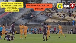 Brasiliense 1X0 Inhumas - Brasileirão Série D 2026 | 8° Rodada.