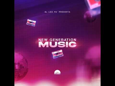 El leo pa - Tu presencia Ft falkom (Audio oficial) Álbum nueva generación músic