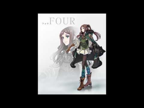 Drakengard 3 - Four battle theme intro