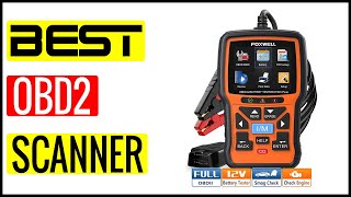 ✅  Best Value OBD2 Scanner Reviews In 2023 🏆 Top 5 In The Market