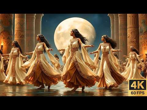 Memories of the Nile | Cleopatra Queen Era |  Fantasy Relaxing Music & Art