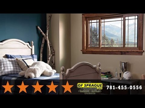Replacement Windows | Beverly Ma | Vinyl Windows | Best Reviews | GF Sprague | Aluminum Windows