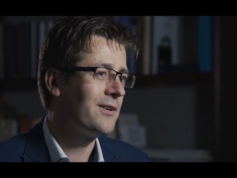 Rick Honings over een stem geven aan de kolonie | Humans of Humanities