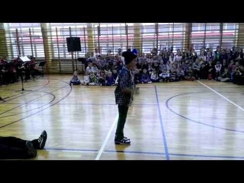 [Dynów]-Break Dance