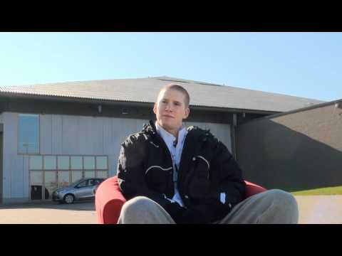 Les Joueurs, autrement... - Maxime Gaudoux, en dehors du basket - Belgacom Liège Basket