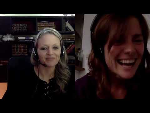 731-FR Carmen - Hyperesthésie, voix dans la pièce, registres akashiques - Hypnose Aurore.X Chevalier