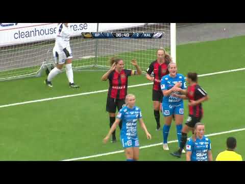 Höjdpunkter: BP - IFK Kalmar