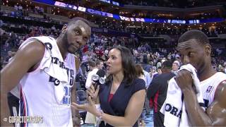 Jimmy Butler - Chicago Bulls - Russell Westbrook - Kevin Durant - OKC - Dirk Nowtizki - Dallas Mavericks - Al Jefferson - Charlotte Bobcats