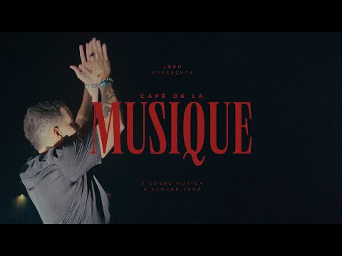 JØRD @ Café De La Musique Brasília | Brazil 2024 (Live Set)