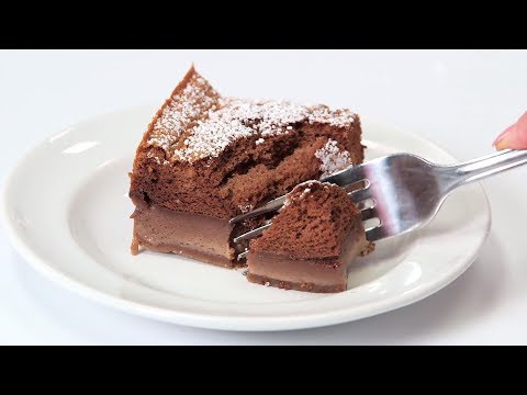 This Magic Cake Batter Creates 3 Unique Layers | Southern Living