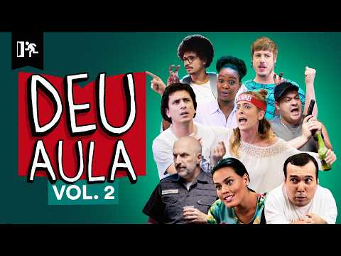 COMPILADO | DEU AULA VOL.2